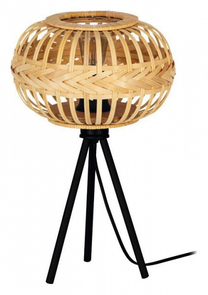 Настольная лампа декоративная Eglo Amsfield 1 43865