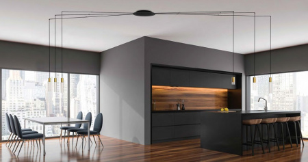 Основание Nowodvorski Cameleon Canopy A BL 8563