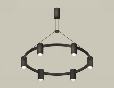Подвесная люстра Ambrella Light XB XB9022101