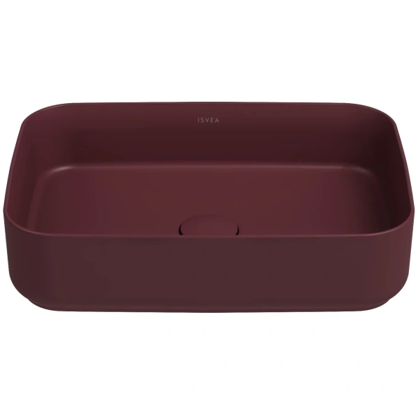 Раковина 50x36 см Isvea Infinity 10NF65050-2R