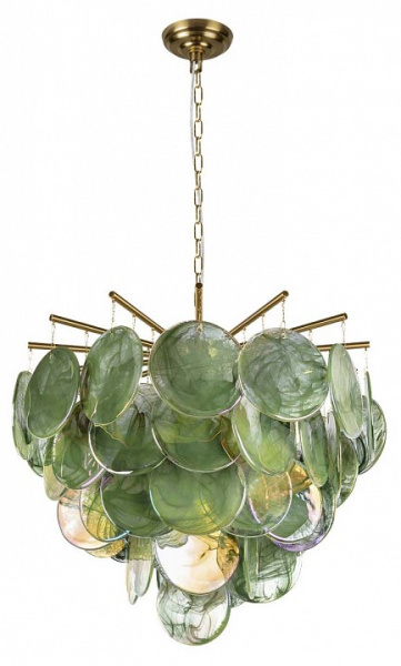 Подвесная люстра Loft it Lolly 10492/600 Green
