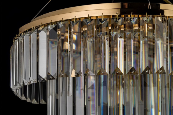 Подвесная люстра Arti Lampadari Enio Enio E 1.5.D50.100 GP