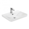 Раковина Belbagno Luxury 12050-KL Белый