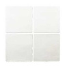 DNA Flash Настенная керамическая плитка White 13x13 глазурованный глянцевый