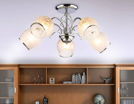 Люстра на штанге Ambrella Light TR TR3188