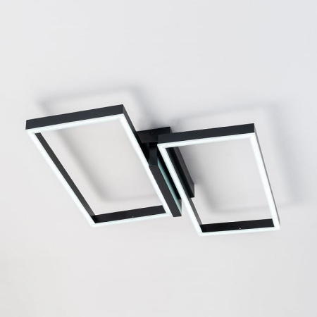 Накладной светильник Escada Scales 10209/2LED Black