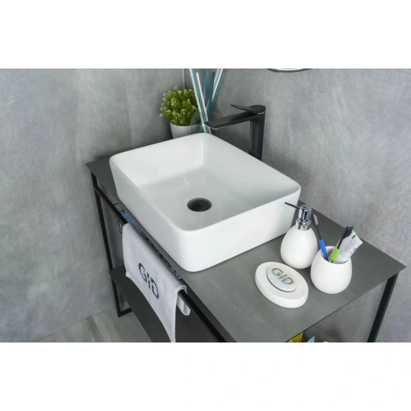 Раковина 48x37 см GID Simple N N9103