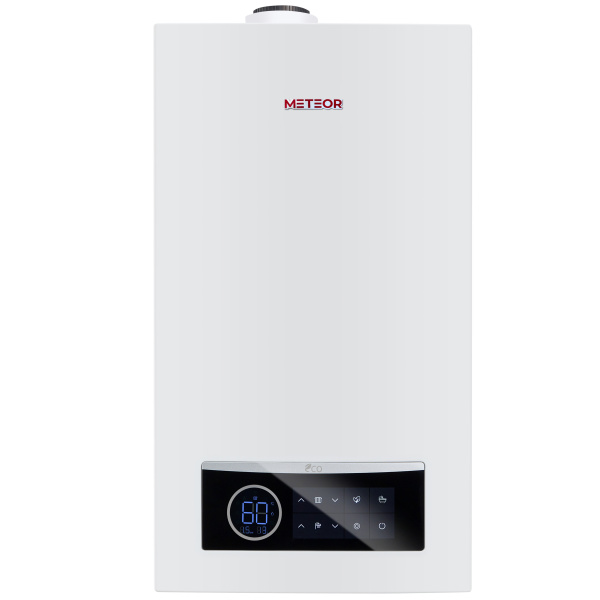 Котел газовый METEOR М30 С настенный 2 конт. закр. кам. сгор. 26квт