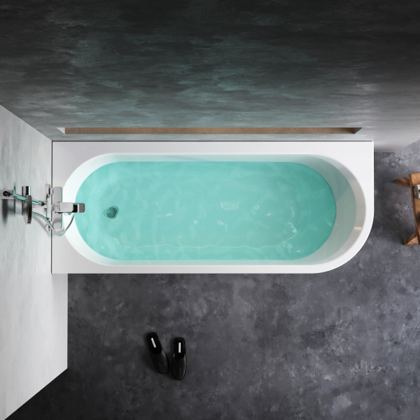 Акриловая ванна AM.PM X-Joy 170x70 W94A-170L70W-A