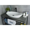 Раковина 65x38 см GID Simple N N9052