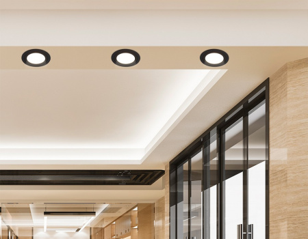 Встраиваемый светильник Ambrella Light TN TN6604