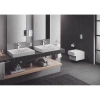 Унитаз подвесной Grohe Cube Ceramic 3924400H безободковый, альпийский белый