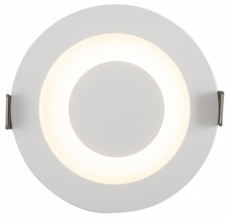 Встраиваемый светильник Denkirs DK2500 DK2700-WH