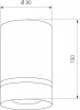 Накладной светильник Elektrostandard Topper a063933
