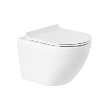 Чаша подвесного унитаза BelBagno Sfera-R BB046CHR