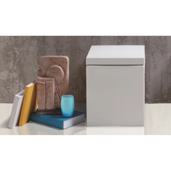 Приставной унитаз Simas Frozen FZ01bi