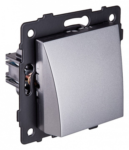 Розетка для вывод кабеля без рамки Kollinger  REA-708GY