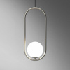 Подвесной светильник Imperiumloft  HOOP-B01