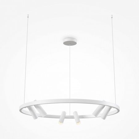 Подвесная люстра Maytoni Спутник MOD102PL-L42WK