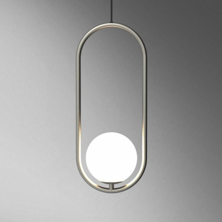 Подвесной светильник Imperiumloft  HOOP-B01