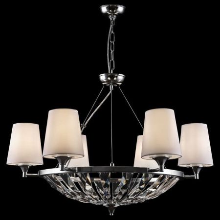 Подвесная люстра Maytoni Пантеон H021PL-06CH