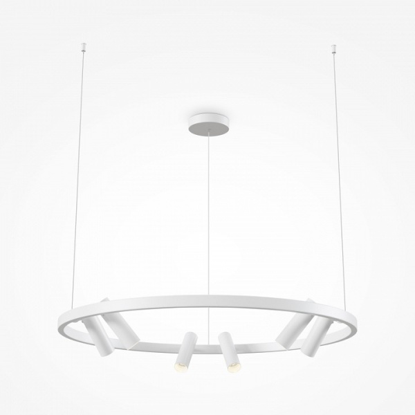 Подвесная люстра Maytoni Спутник MOD102PL-L42WK