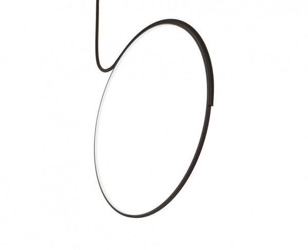 Светильник на штанге Italline IT013-6025 IT013-6025 black 3000K