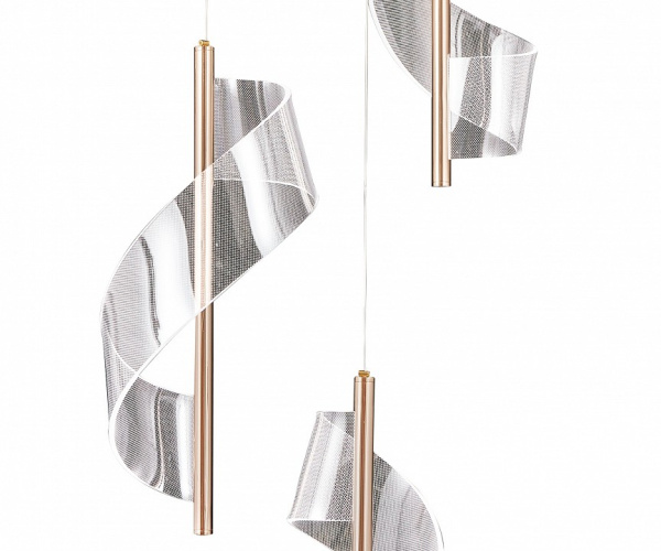 Подвесной светильник Kink Light Илина 08042-6A,37