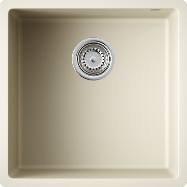 Кухонная мойка Omoikiri Bosen 44-U 4993596 ваниль