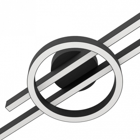 Накладной светильник Eglo Amandolo 900953