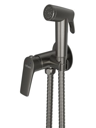Гигиенический душ со смесителем CEZARES LINER-DIF-GM