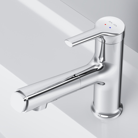 Смеситель для раковины AM.PM X-Joy F85B02900