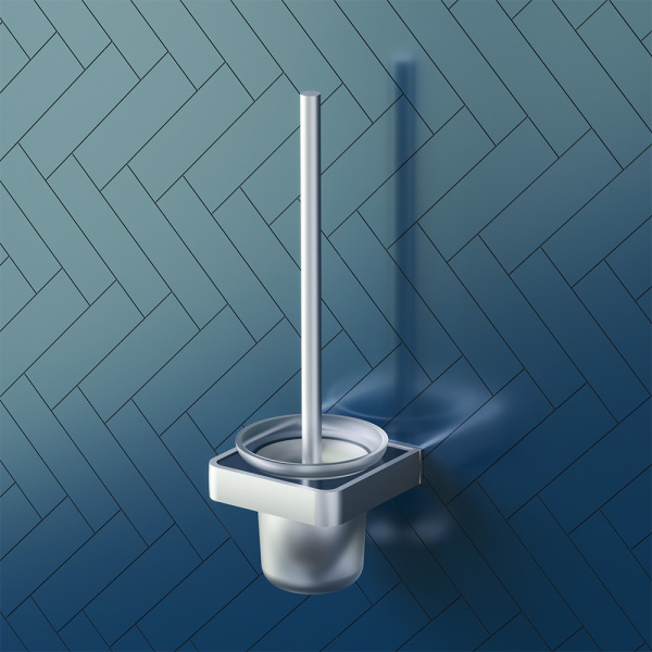 Туалетный ершик Damixa Jupiter DA7733300 черный