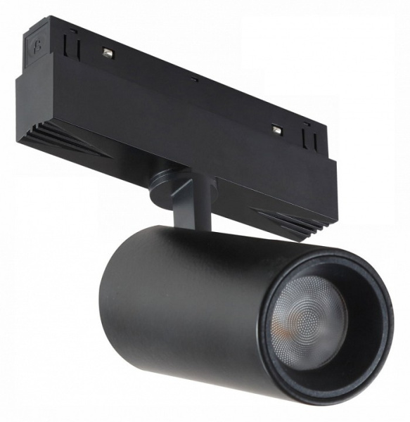 Светильник на штанге iLedex Technical VISION48/22 4822-011-D65-18W-38DG-4000K-BK