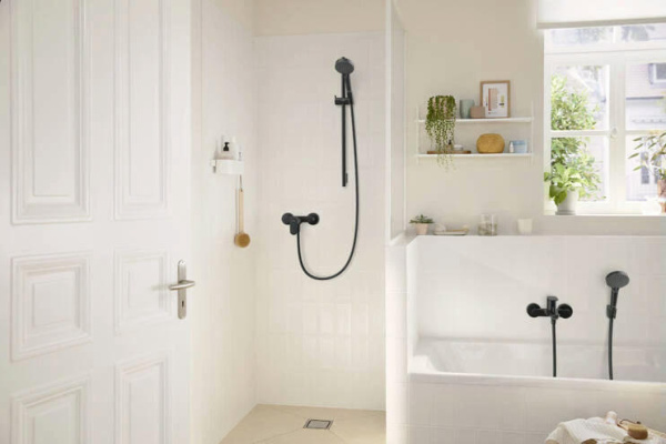 Смеситель для душа hansgrohe Rebris 72640670