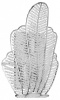 Накладной светильник Lightstar Riccio 705634