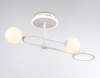 Люстра на штанге Ambrella Light FL FL66221