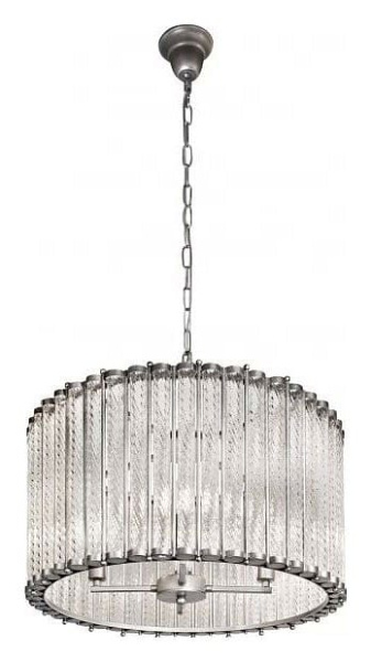 Подвесной светильник iLamp Manhattan MD0266-4B Silver