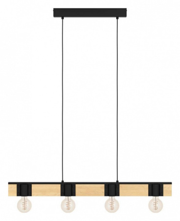 Подвесной светильник Eglo Bailrigg 43902