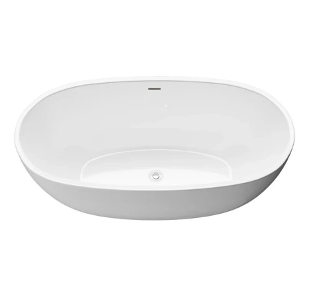 Акриловая ванна Grossman Classic 150х78 GR-2403 белый