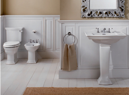 Раковина Devon&Devon Westminster IBLI3FWES