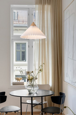 Торшер Freya Kinsley FR5533FL-01BS