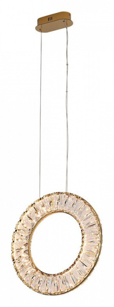 Подвесной светильник Newport 8240 8240/300 gold NEW