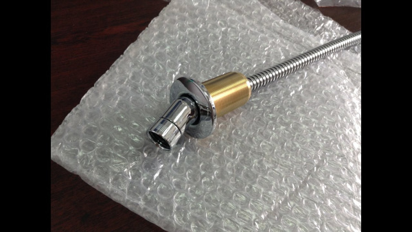 Держатель для душа набортный hansgrohe 28307000