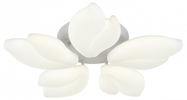 Потолочная люстра Natali Kovaltseva Effect LED LAMPS 81116