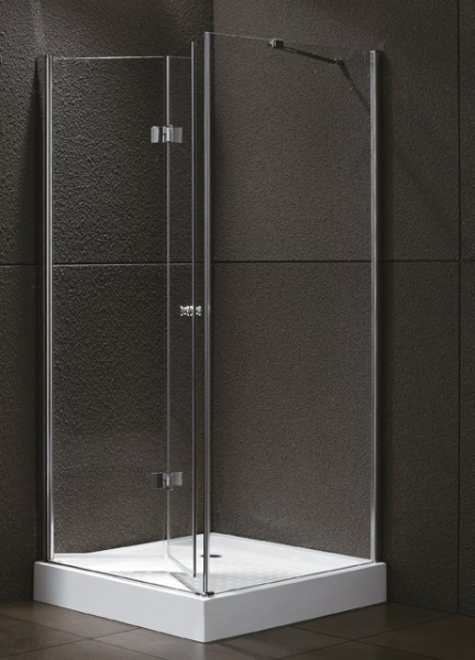 Душевая дверь в нишу Cezares ELENA-W-BS-22-200-C-Cr