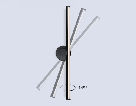 Накладной светильник Ambrella Light COMFORT FL6102