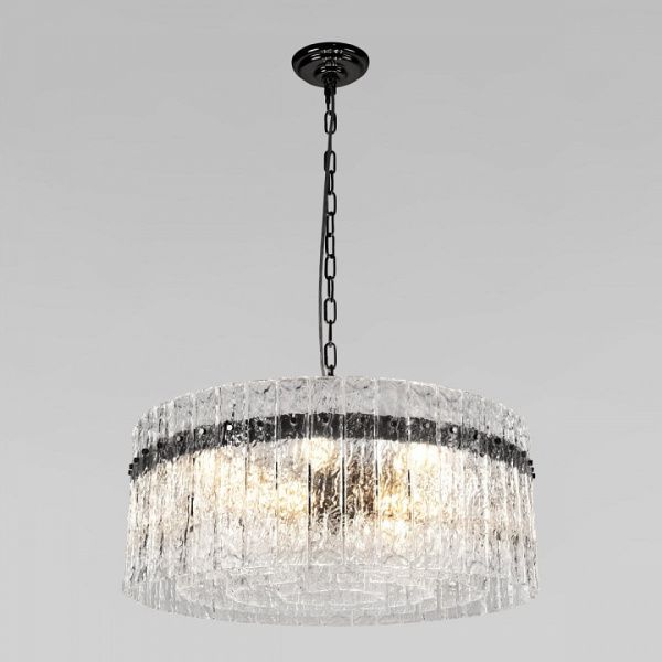 Подвесная люстра Loft it Nevada 10297/600 Pearl black