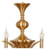 Подвесная люстра Arte Lamp Collinetta A4094LM-8PB
