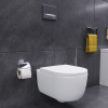 Подвесной унитаз Damixa Sirius DX86C1800SC с крышкой-сиденьем